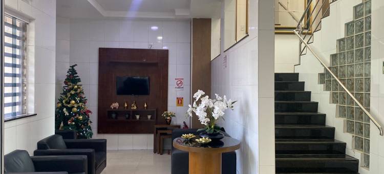 快捷梅斯酒店(Mais Hotel Express)图片