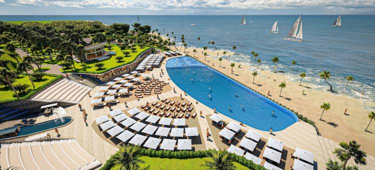 美利亚宁静金兰湾海滩度假村(Meliá Serenity Cam Ranh Beach Resort)图片
