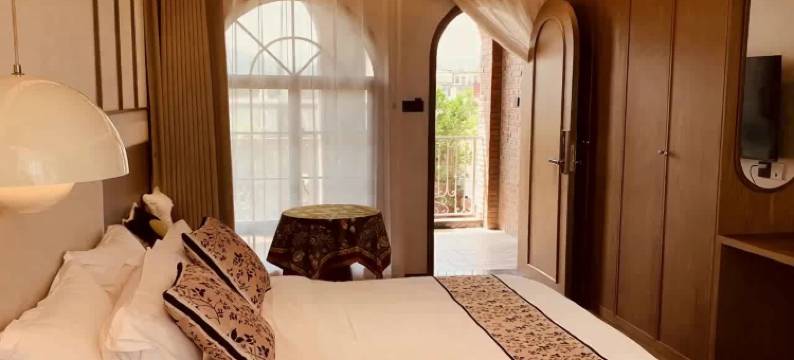 里邑·铜庙小院图片