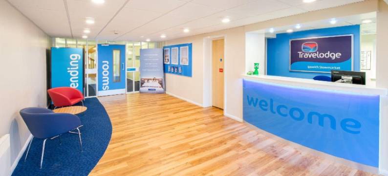 伊普斯维奇旅客之家酒店(Travelodge Ipswich)图片
