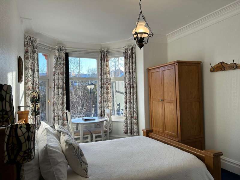 Greylands Guest House Over view