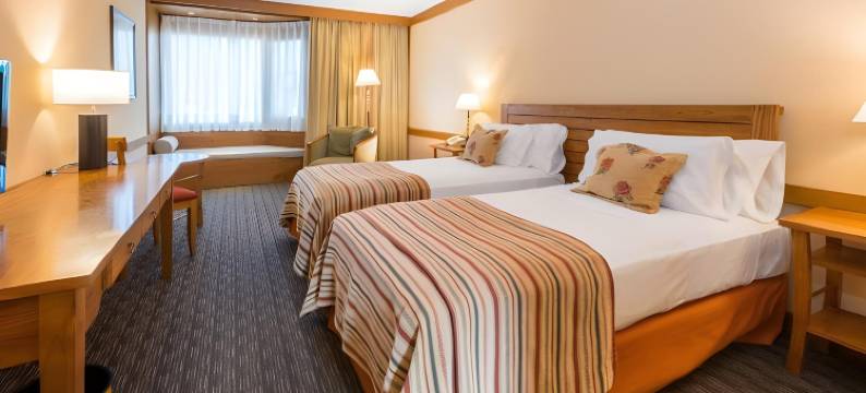 特雷穆恩美丽都大涞阁酒店(Mirador del Lago Hotel)图片