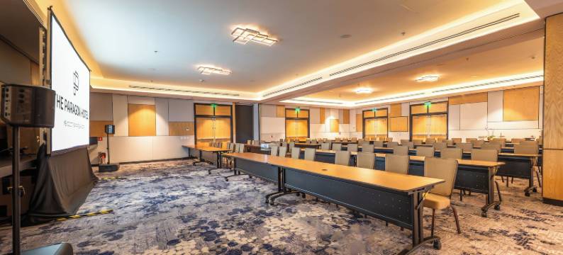 雅高墨西哥城圣达菲百丽宫酒店(The Paragon Hotel Mexico City Santa Fe by Accor)图片