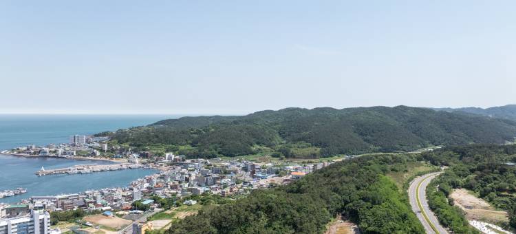 Ulsan Donghaean-Ro 1505 Pension图片