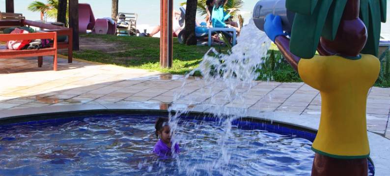 金门维拉多马纳塔尔酒店(GoldMen Vila do Mar Natal)图片