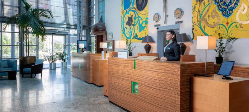 Holiday Inn SUITES KUWAIT SALMIYA by IHG图片