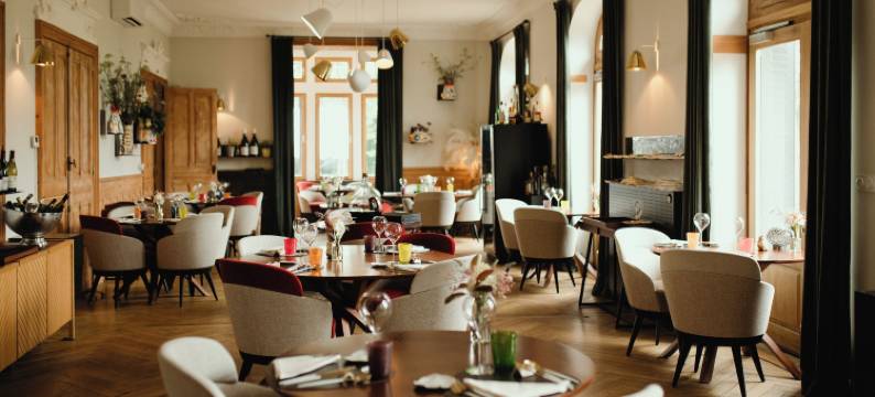 艾克拉森城堡酒店及餐厅(Eclosion Château Hôtel & Restaurant)图片