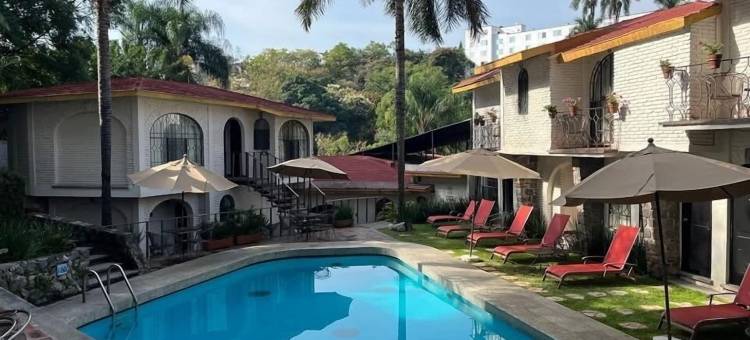 伊莱巴尔库埃纳瓦卡中心酒店 - 一个迷人的地方(Hotel Ilebal Cuernavaca Centro - Lugar Con Encanto!)图片