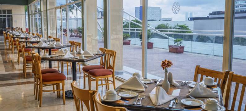 韦拉克鲁斯广场画廊酒店(Hotel Galería Plaza Veracruz)图片