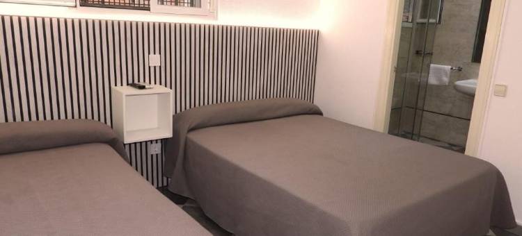 埃纳雷斯旅馆(Hostal Henares)图片