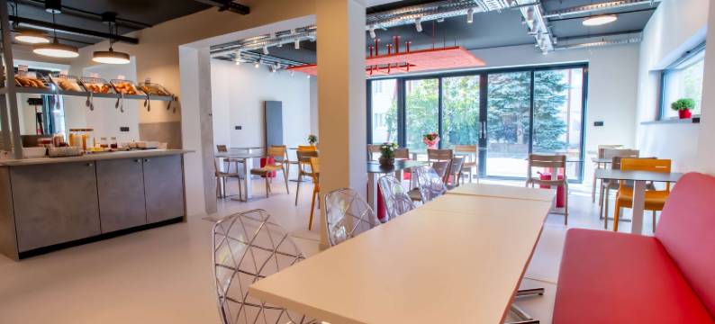 宜必思阿格诺斯特拉斯堡北酒店(Ibis Haguenau Strasbourg Nord)图片