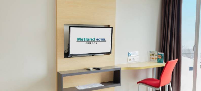 美特兰酒店芝勒朋(Metland Hotel Cirebon)图片