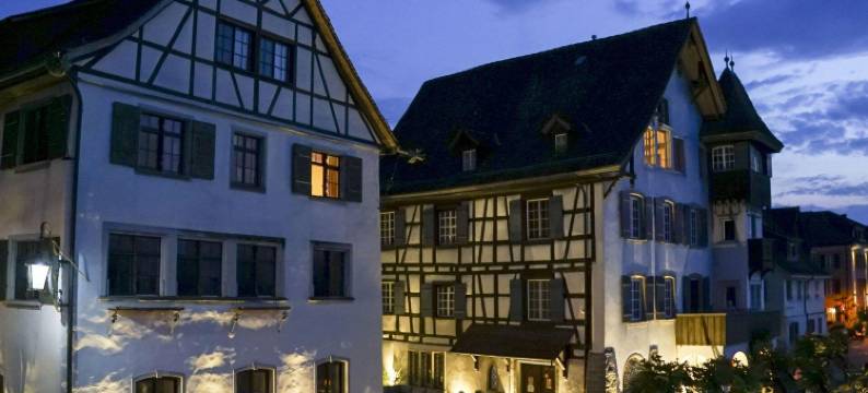 波托索菲酒店(Hotel Porto Sofie Gottlieben)图片