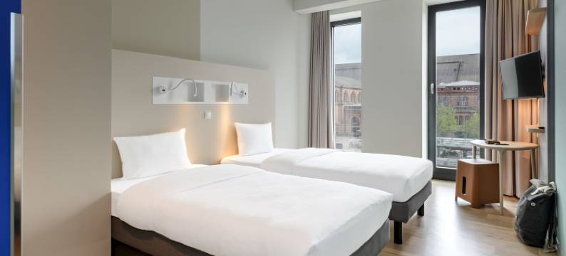 宜必思快捷不来梅城市中心酒店(Ibis Budget Bremen City Center)图片