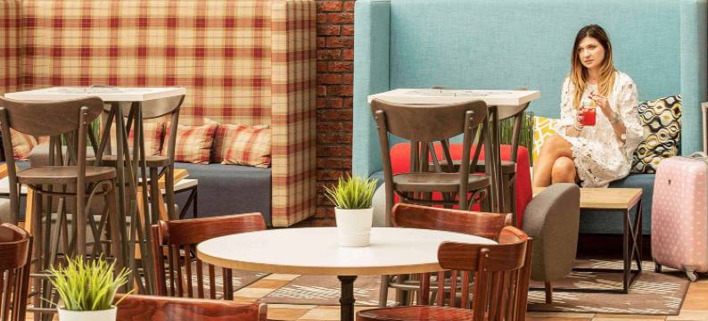 宜必思罗兹中心酒店(Ibis Lodz Centrum)图片