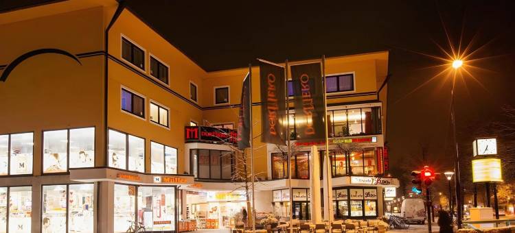 布格豪森多美洛酒店(DORMERO Hotel Burghausen)图片