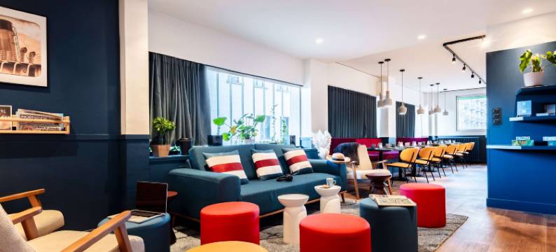 鲁昂中心大教堂宜必思尚品酒店(Ibis Styles Rouen Centre Cathédrale)图片