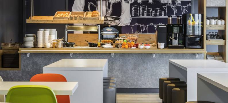 布鲁日亚贝克宜必思快捷酒店(Ibis Budget Brugge Jabbeke)图片