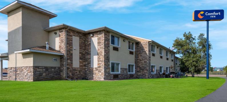 奥那拉斯加拉克罗斯区舒适酒店(Comfort Inn Onalaska - la Crosse Area)图片