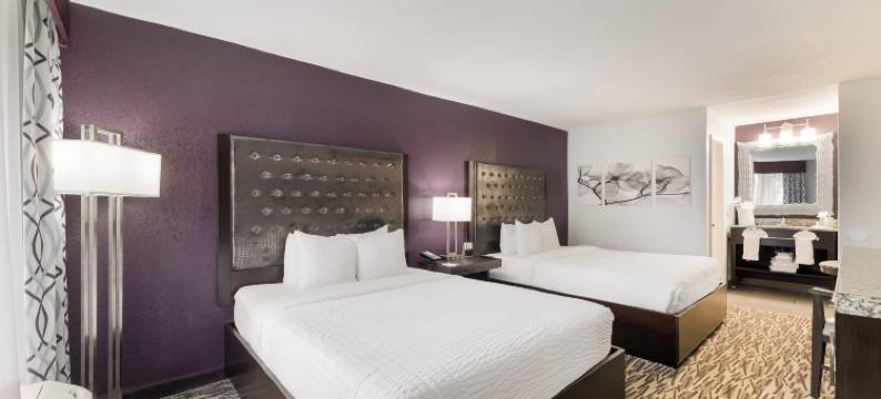 奥兰多环球度假村附近凯隆酒店(Clarion Inn & Suites Across from Universal Orlando Resort)图片