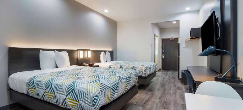 德州卡蒂Studio 6(Studio 6 Katy, TX)图片