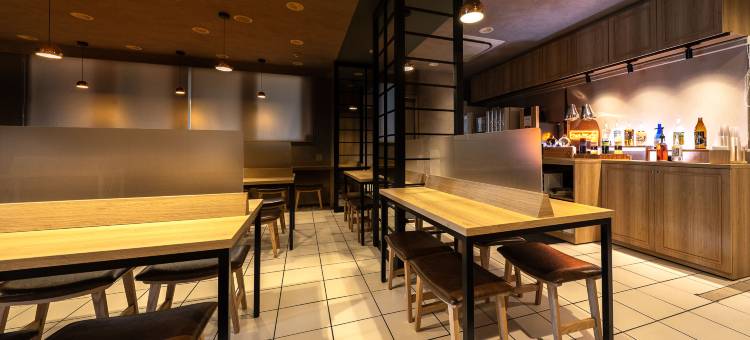Super Hotel Saitama Wakoshi-Ekimae图片