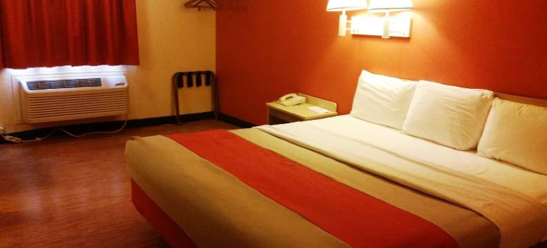 俄克拉荷马艾克 6 号汽车旅馆(Motel 6 Elk City, OK)图片