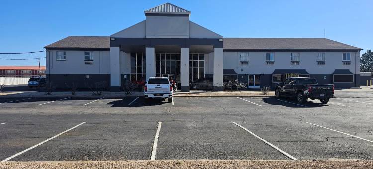 温德姆霍布斯速8酒店(Super 8 by Wyndham Hobbs)图片