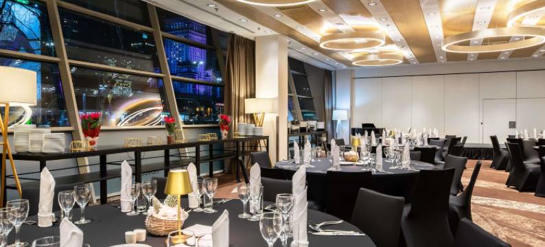 华沙中心诺富特酒店(Novotel Warszawa Centrum)图片