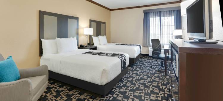 大斯普林拉昆塔温德姆套房酒店(La Quinta Inn & Suites by Wyndham Big Spring)图片