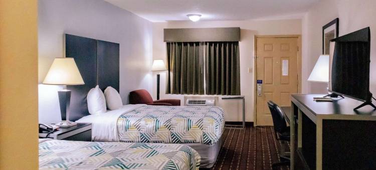 诺斯帕克G6汽车旅馆(Motel 6 Nacogdoches, TX)图片