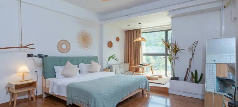 和熙精品公寓(惠州学院店)图片