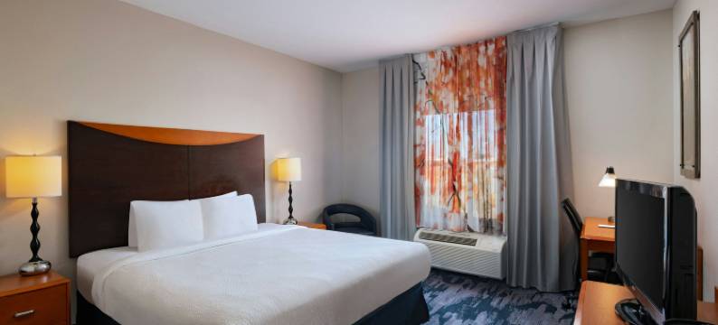 塔尔萨南医疗区万枫套房酒店(Fairfield Inn & Suites Tulsa South Medical District)图片