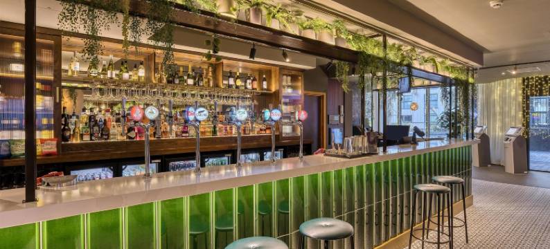 普瑞米尔加帝夫市中心(皇后街)酒店(Premier Inn Cardiff City Centre (Queen Street))图片