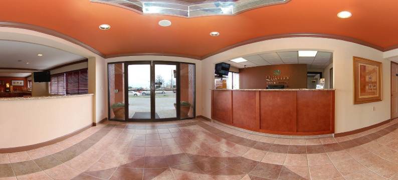 莫罗亚特兰大南凯艺套房酒店(Quality Inn & Suites Morrow Atlanta South)图片