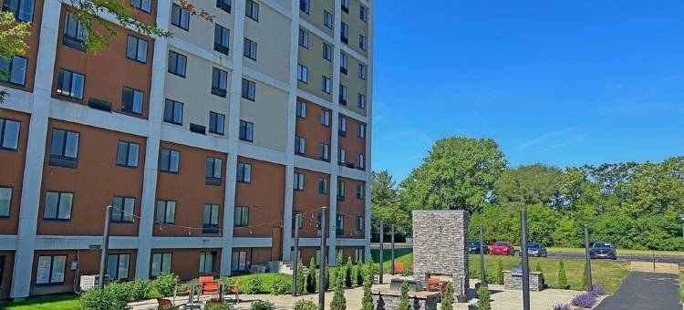 Candlewood Suites 医疗区印第安纳波利斯DWTN(Candlewood Suites INDIANAPOLIS DWTN MEDICAL DIST by IHG)图片