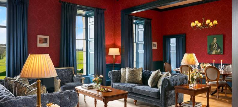 Carton House，由费尔蒙管理的酒店(2021 年春季开业)(Carton House, a Fairmont Managed Hotel)图片