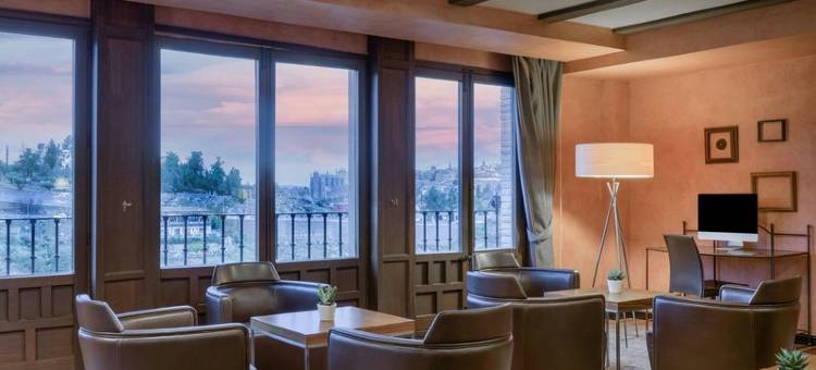 托莱多AC酒店(AC Hotel Ciudad de Toledo)图片