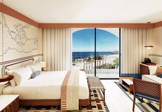 Vasia Resort & SpaHotel Overview