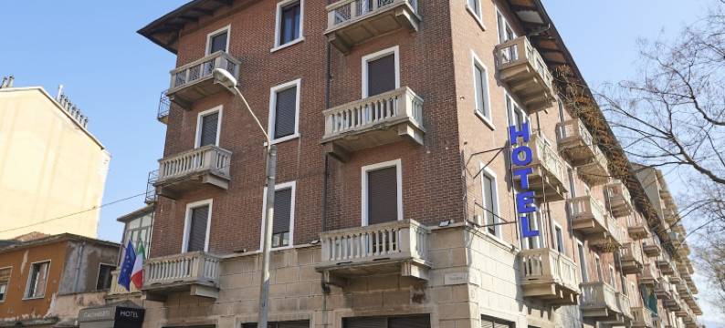 嘉林佩缇酒店(Hotel Galimberti)图片