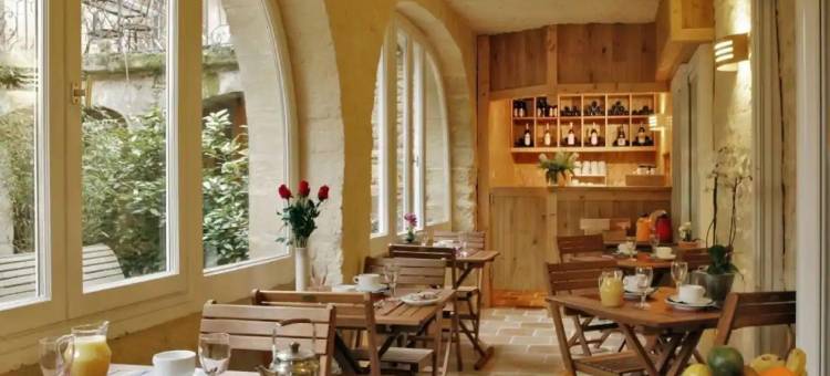 康苏尔斯别墅酒店(La Villa des Consuls - Gîte de Tourisme de Charme)图片