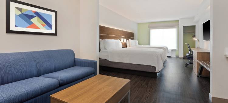 智选假日套房酒店拉戈，清水湾(Holiday Inn Express & Suites LARGO-CLEARWATER by IHG)图片