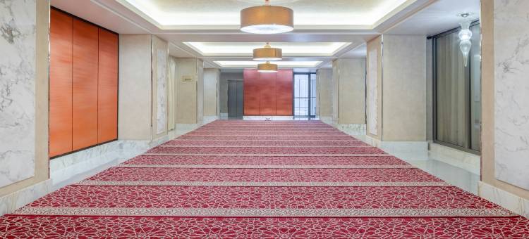 麦加约巴奥马尔万豪酒店(Jabal Omar Marriott Hotel, Makkah)图片