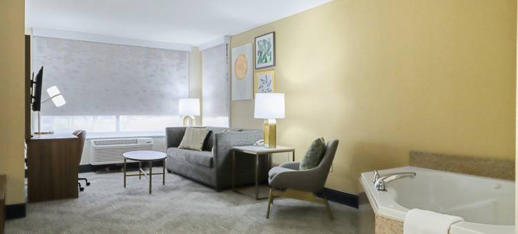 昆西假日酒店(Holiday Inn QUINCY by IHG)图片