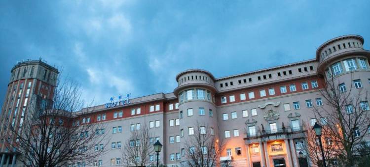 毕尔巴鄂塞米纳里奥酒店(Hotel Seminario Aeropuerto Bilbao)图片