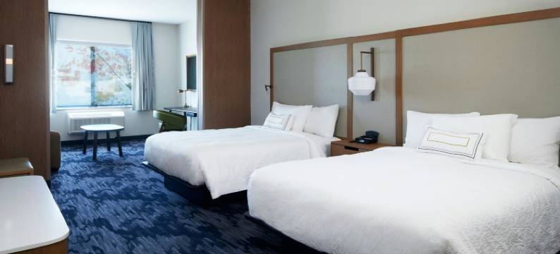 莫雷诺谷里弗赛德万枫酒店及套房(Fairfield Inn & Suites Riverside Moreno Valley)图片