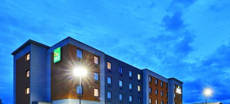 凯艺套房酒店(Quality Inn & Suites Kingston)图片