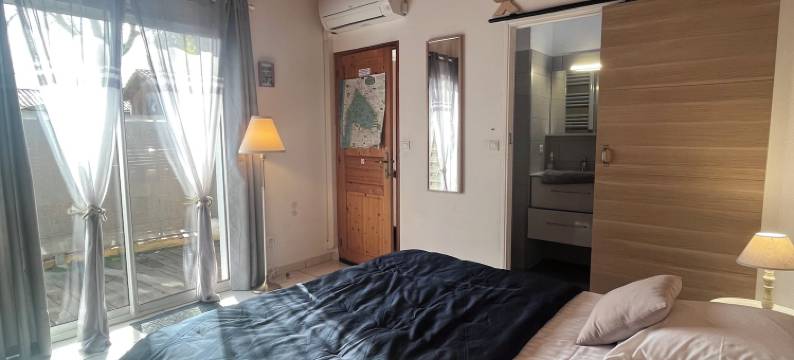 赫伯特别墅(La Villa Herbert Maison d'hôtes à Andernos)图片