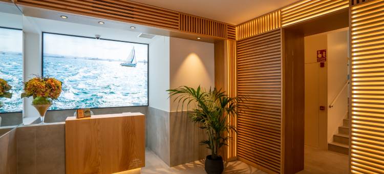 巴伊亚套房阳台酒店(Sercotel El Balcón de la Bahía Suites)图片