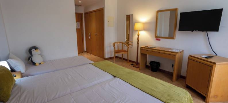 阿尔卡内纳欧罗索尔酒店(Hotel Eurosol Alcanena)图片